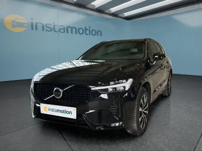 Gebraucht Volvo XC60 Plus 250 PS (183 kW) 2025 Schwarz SUV