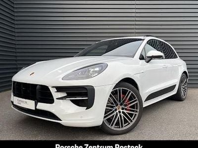 Gebraucht Porsche Macan GTS 440 PS (323 kW) 2020 Weiß SUV