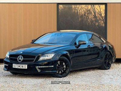 Mercedes CLS63 AMG