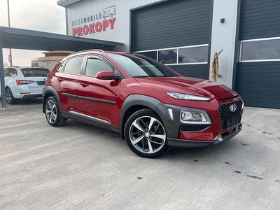 Rot Gebraucht 2019 Hyundai Kona Style SUV | 17.400 € (Fairer Preis)