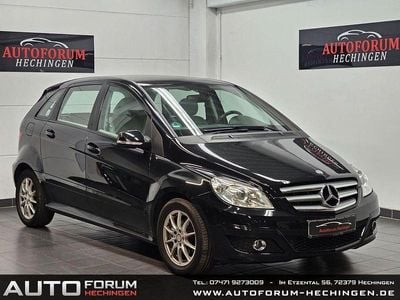 Mercedes B200