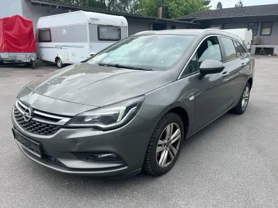 Gebraucht Opel Astra