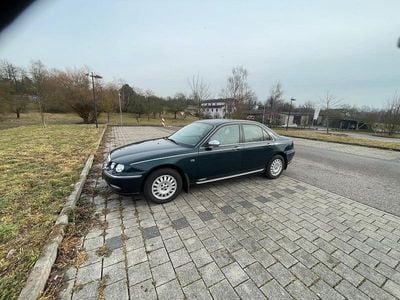 Gebraucht Rover 75 177 PS (130 kW) 2000 Grün Limousine