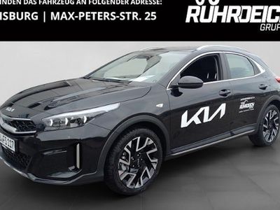 Gebraucht Kia XCeed Vision 140 PS (102 kW) 2025 Silber SUV