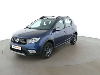 Gebraucht Dacia Sandero Celebration 90 PS (66 kW) 2018 Blau Limousine