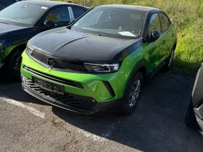 Gebraucht Opel Mokka 131 PS (96 kW) 2021 Grün SUV