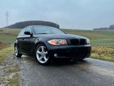 gebraucht BMW 116 i E87 122PS M-Packet BJ2011