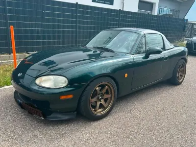 Gebraucht Mazda MX5