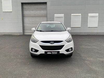 Second-hand Hyundai ix35 Edition 116 CP (85 kW) 2015 Alb SUV