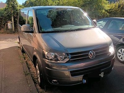 gebraucht VW Multivan T5179Ps Tüv neu 2.Hand