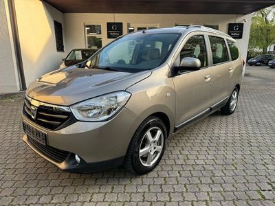 gebraucht Dacia Lodgy dCi 110 eco2 Prestige/LEDER/NAVI/ALU/PDC