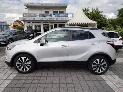 Gebraucht Opel Mokka X Innovation 140 PS (102 kW) 2019 Silber SUV
