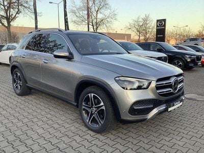 Gebraucht Mercedes GLE300 245 PS (180 kW) 2019 Mojavesilber metalliclack SUV