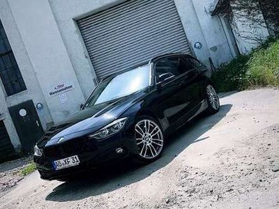 gebraucht BMW 318 318 d Touring Aut. Sport Line