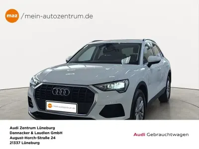 Gebraucht Audi Q3 Sport 150 PS (110 kW) 2021 Ibisweiß SUV