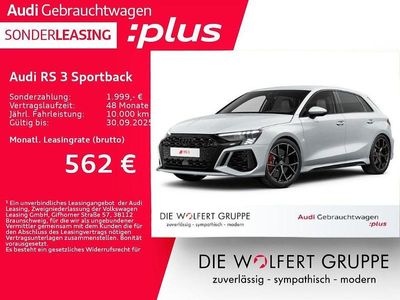 Audi RS3 Sportback