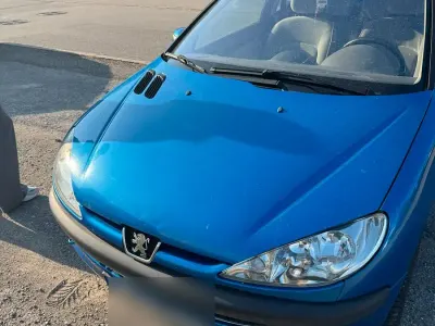 Gebraucht Peugeot 206