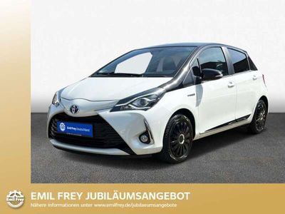 gebraucht Toyota Yaris Hybrid 1.5 VVT-i Selection *SHZ* *Kamera* *Carpaly* *AndroidAuto*