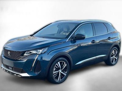 Usata Peugeot 3008 GT 224 CV (164 kW) 2021 Blu SUV