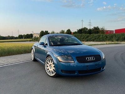 Gebraucht Audi TT Sport 179 PS (131 kW) 1999 Blau Coupé