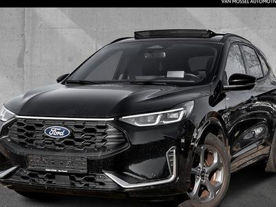 Gebraucht Ford Kuga ST-Line X 186 PS (136 kW) 2024 Schwarz SUV
