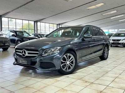 Mercedes C180