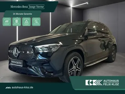 Gebraucht Mercedes GLE350