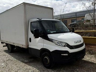 Gebraucht Iveco Daily 156 PS (114 kW) 2019 Weiss