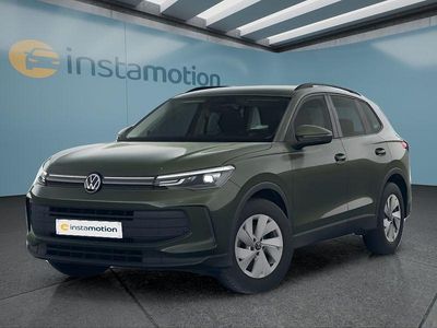 Grün Gebraucht 2024 VW Tiguan SUV | 33.599 € (Guter Preis)
