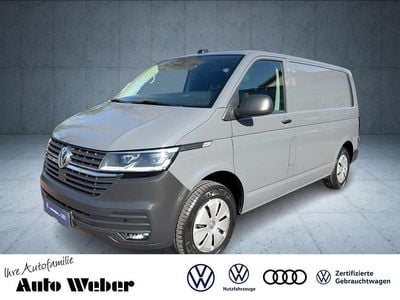 Gebraucht VW Transporter 150 PS (110 kW) 2021 Grau Van