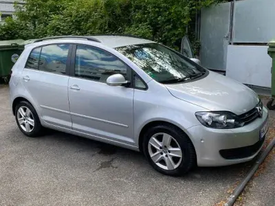 Occasion VW Golf Plus Cross Team 105 ch (77 kW) 2010 Argent Monospace