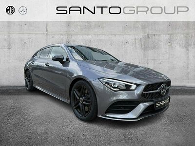 Mercedes CLA250 Shooting Brake