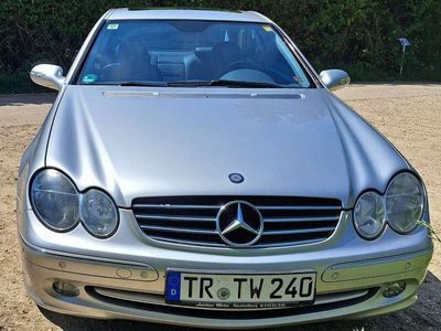 Mercedes CLK240