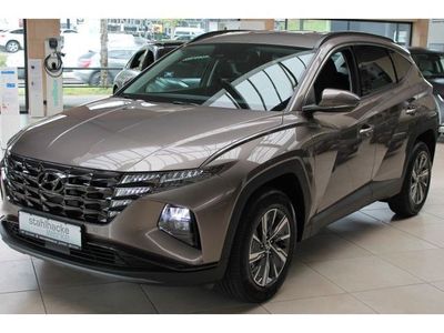 gebraucht Hyundai Tucson Trend 2WD 230 PS Hybrid Assistenzpaket