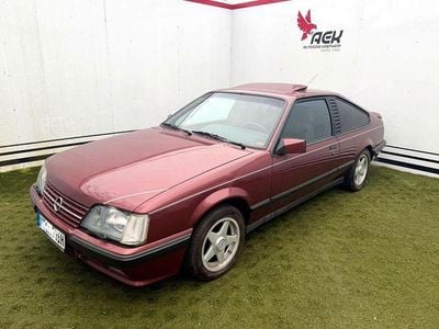 Gebraucht Opel Senator GSe 179 PS (131 kW) 1978 Rot Limousine