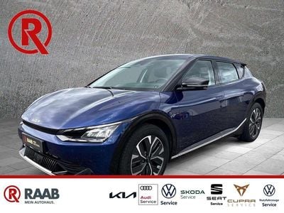 Gebraucht Kia EV6 167 kW (228 PS) 2022 Blau SUV