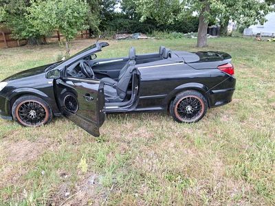 Opel Astra Cabriolet