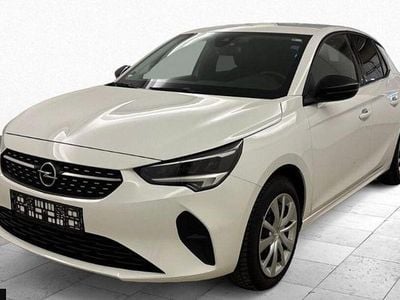 Gebraucht Opel Corsa Elegance 100 kW (136 PS) 2024 Weiß Kleinwagen