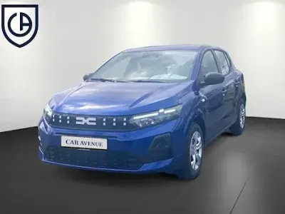 Gebraucht Dacia Sandero