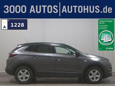 Usata Opel Grandland X Elegance 131 CV (96 kW) 2022 Grigio SUV