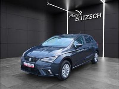 Gebraucht Seat Ibiza Style 116 PS (85 kW) 2025 Grau (magnetic tech grey) Limousine
