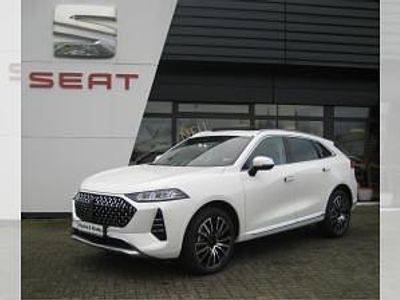 Neu Wey 05 Lux 476 PS (350 kW) 2025 Weiß (snow white) SUV