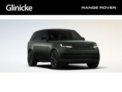 Belgravia green Neu 2026 Land Rover Range Rover Autobiography SUV | 184.290 € (Fairer Preis)