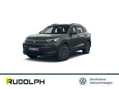 Usata VW Tiguan Life 204 CV (150 kW) 2025 Verde SUV