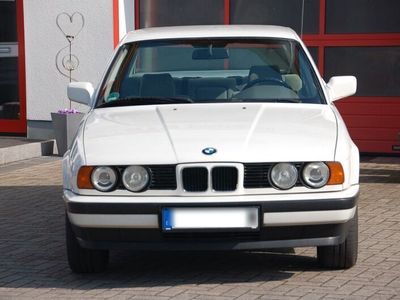gebraucht BMW 520 i 24V E34