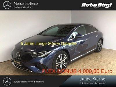 Mercedes EQE300