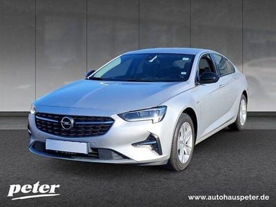 Silber Gebraucht 2021 Opel Insignia Elegance Limousine | 18.840 € (Fairer Preis)