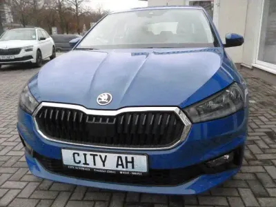 Neu Skoda Fabia Drive 80 PS (58 kW) 2026 Kleinwagen