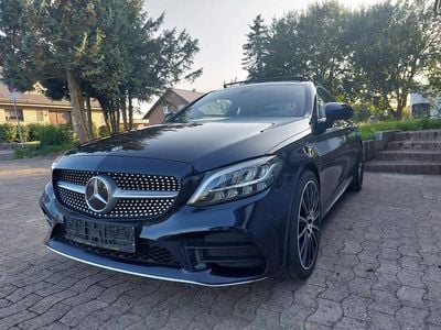 Mercedes C220