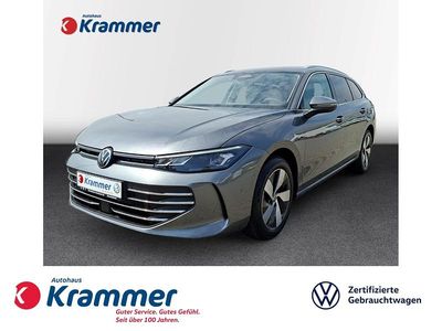 Gebraucht VW Passat Business 150 PS (110 kW) 2025 Grau Kombi